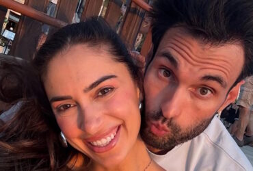 Άννα Πρέλεβιτς και Νικήτας Νομικός: road trip στη Σικελία