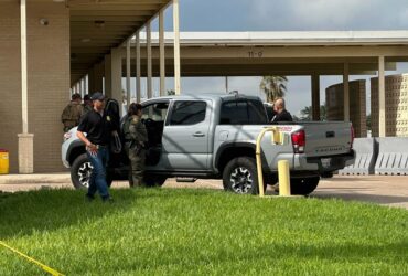 Πυροβολισμοί στο Τέξας, στο σταθμό συνοριοφυλακής