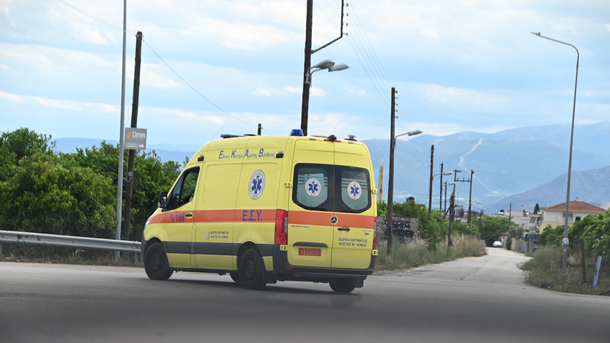 Τραγωδία στο Αγρίνιο: Πατέρας παρέσυρε με το όχημά του και σκότωσε το δίχρονο παιδί του