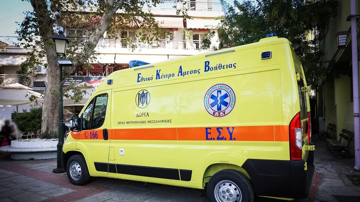 Λευκάδα: Ανήλικος τραυματίστηκε στο Μεγανήσι