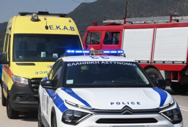 Τραγωδία στο Σχηματάρι: Νεκρός νεαρός μοτοσικλετιστής σε τροχαίο