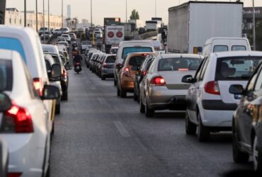 Σχέδια για νέα έξοδο της Αττικής Οδού στη Μεταμόρφωση για αποσυμφόρηση του κόμβου