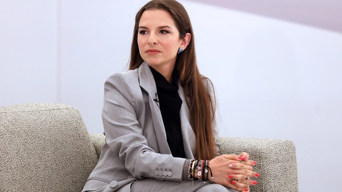 Εριέττα Κούρκουλου Λάτση: Καβγάς με Ισραηλινούς που έβρεχαν γάτες στην Κεφαλονιά