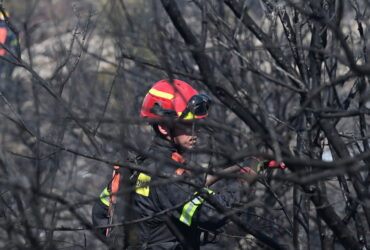 Πολυτεχνειούπολη : Οι δύο εστίες ενισχύουν το σενάριο του εμπρησμού