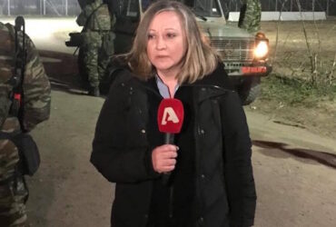 Ηρώ Καριοφύλλη: Ο δημοσιογραφικός κόσμος αποχαιρετά την αγαπημένη του συνάδελφο που «έφυγε» από τη ζωή