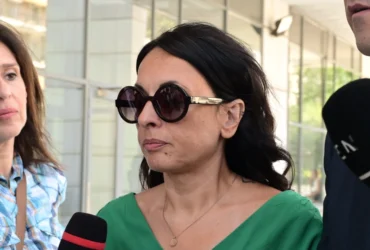 Αφροδίτη Γεωργούση για Πέτρο Φιλιππίδη: «Αισθάνομαι δικαιωμένη»