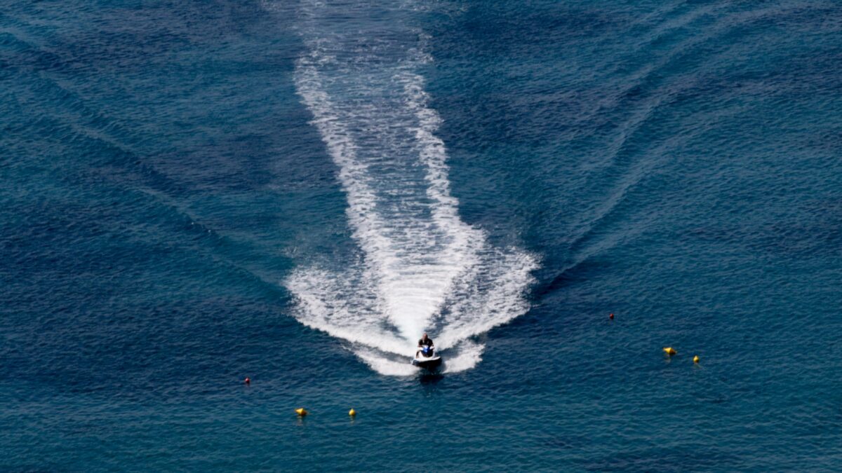 Συνελήφθη στη Σύμη Αζέρος διακινητής: Μετανάστης του έδωσε 2.000 ευρώ για τη μεταφορά με jet ski στην Ελλάδα