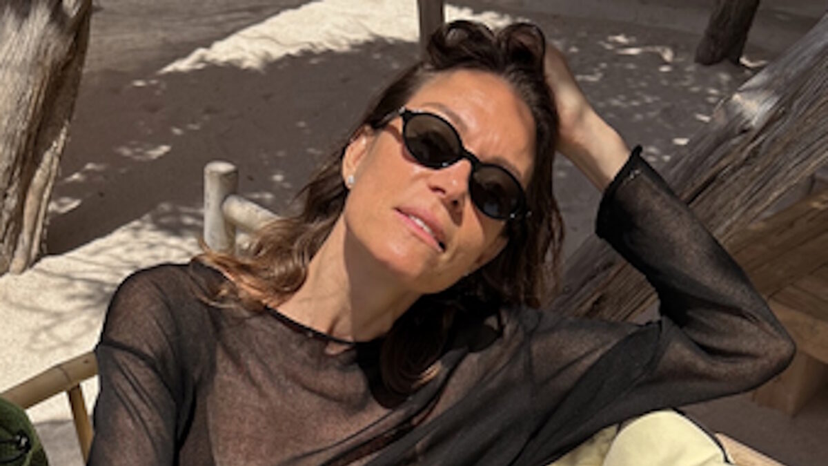 Βίκυ Καγιά: Εντυπωσίασε στην Ίμπιζα στα 47 της χρόνια – Οι νέες εικόνες που δημοσίευσε