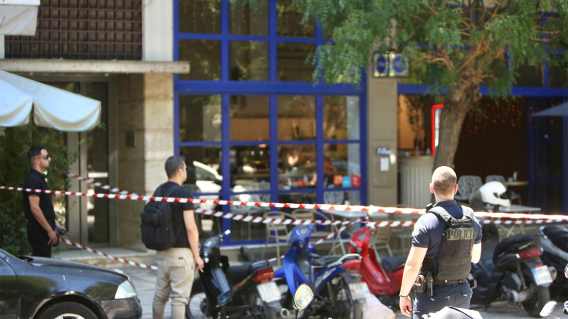 Κολωνός: Συνελήφθη 22χρονος για τους πυροβολισμούς σε καφετέρια