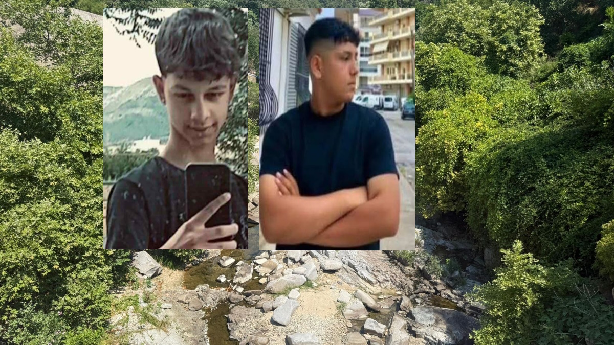 Ξάνθη: Από πνιγμό ο θάνατος των 16χρονων που ανασύρθηκαν νεκροί από το ποτάμι – «Είδα να βάζουν τα παιδιά μας στον σάκο» Ξάνθη: Από πνιγμό ο θάνατος των 16χρονων που ανασύρθηκαν νεκροί από το ποτάμι – «Είδα να βάζουν τα παιδιά μας στον σάκο»