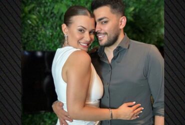 Η Λάουρα Νάργες και ο Χρήστος Σαντικάι κλείνουν 4 χρόνια γάμου: «Θα σε αγαπώ πάντα»