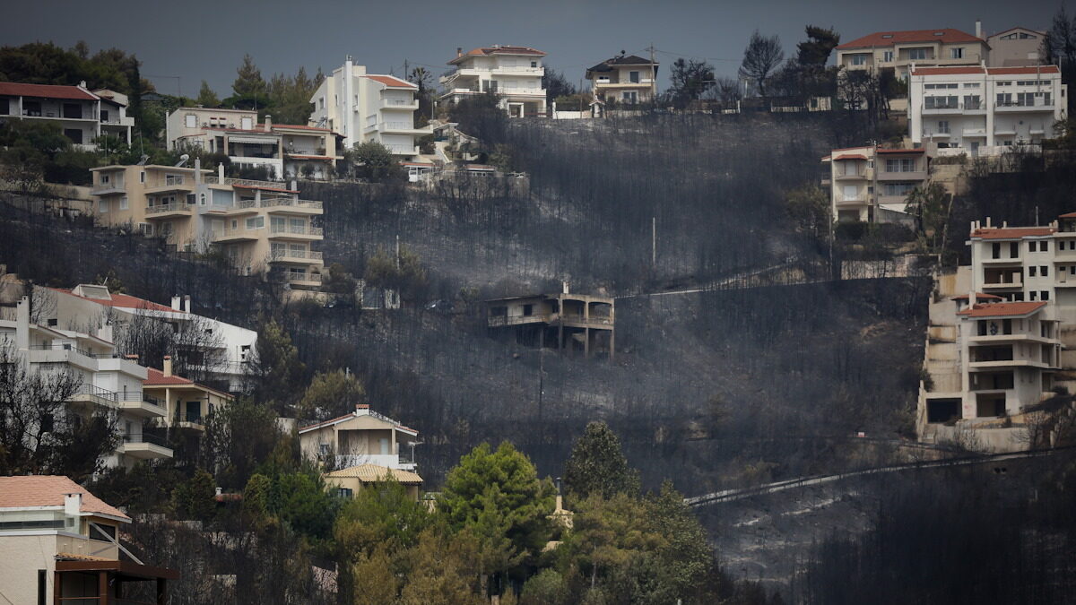 Μάτι: Επτά χρόνια από την πολύνεκρη τραγωδία – Συγκλονίζουν οι μαρτυρίες από τη φονική πυρκαγιά Μάτι: Επτά χρόνια από την πολύνεκρη τραγωδία – Συγκλονίζουν οι μαρτυρίες από τη φονική πυρκαγιά