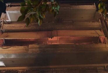 Μεταξουργείο: Πανικός από φωτιά σε ισόγειο κατάστημα