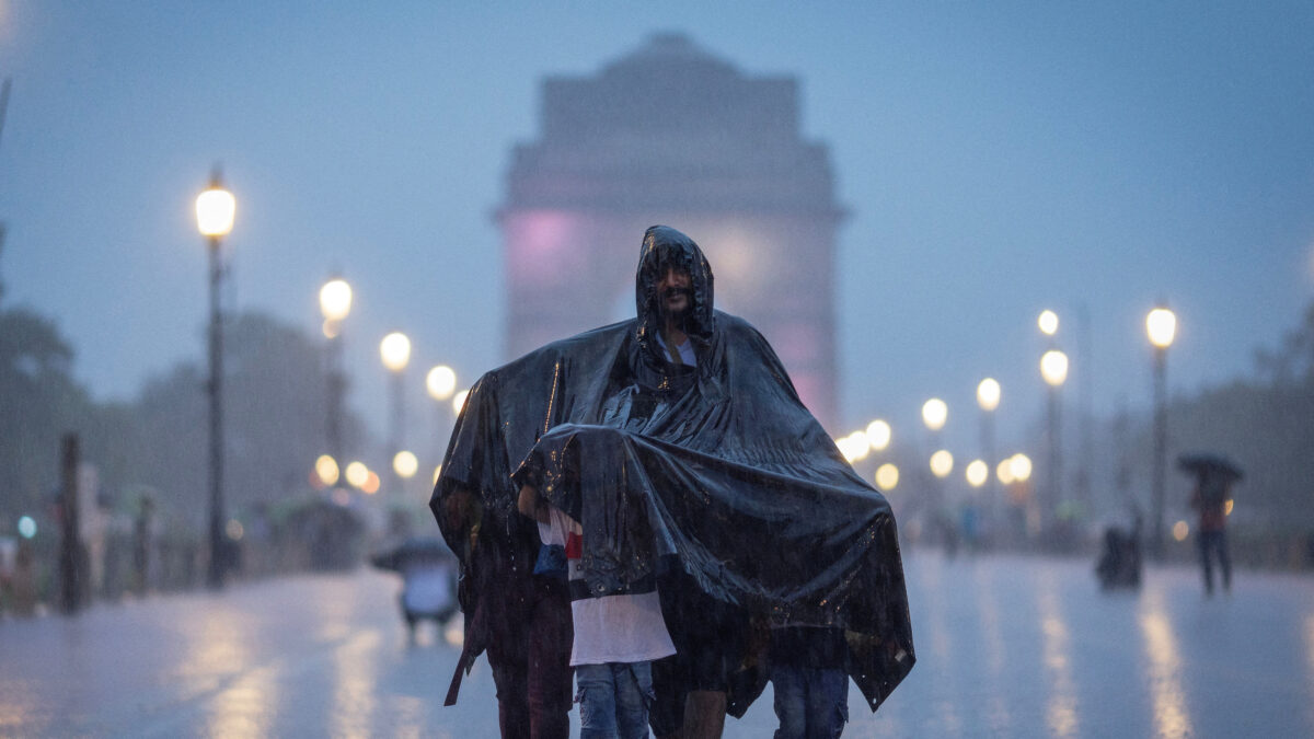 Ινδία: Τουλάχιστον 33 νεκροί από κεραυνούς στα βορειοανατολικά της χώρας