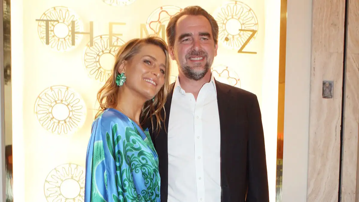 Τατιάνα Μπλάτνικ για Νικόλαο Ντε Γκρες: «Ήταν προνόμιο να είμαι παντρεμένη μαζί του»