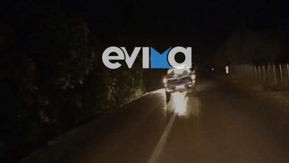 Εύβοια: Μεθυσμένος οδηγός αγροτικού οδηγούσε για χιλιόμετρα στο αντίθετο ρεύμα – Βίντεο από την τρελή πορεία του