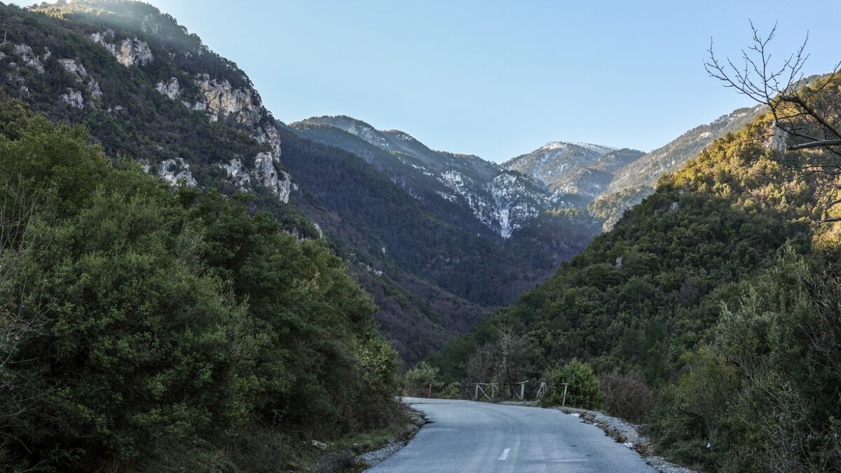 Νεκρή η γυναίκα που είχε χαθεί στον Όλυμπο – Εντοπίστηκε από διασώστρια