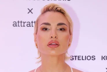 Αλεξάνδρα Παναγιώταρου: Ξεκίνησα από το μηδέν ως επιχειρηματίας, έχοντας στο κέντρο της Αθήνας κατάστημα με ρούχα