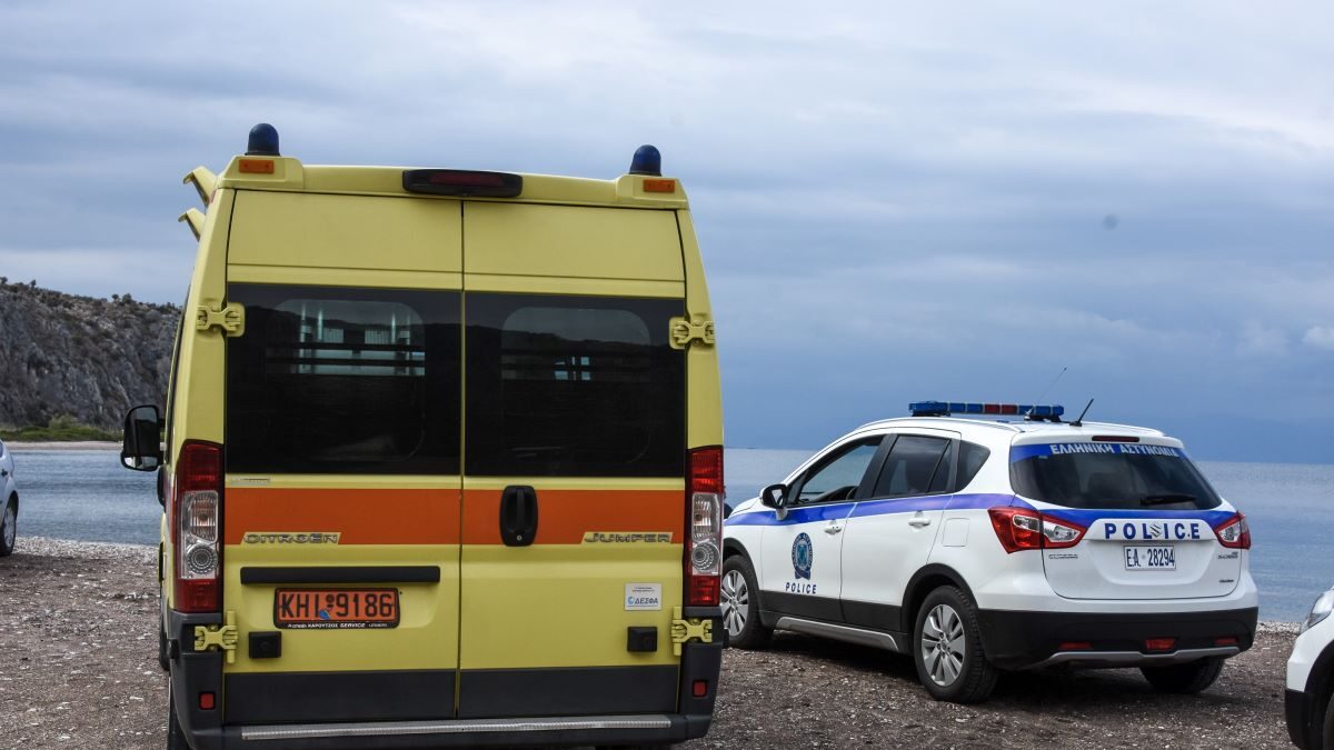 Κέρκυρα: Τουρίστρια ανασύρθηκε νεκρή από τη θάλασσα – Την βρήκαν σφηνωμένη σε βράχια Κέρκυρα: Τουρίστρια ανασύρθηκε νεκρή από τη θάλασσα – Την βρήκαν σφηνωμένη σε βράχια