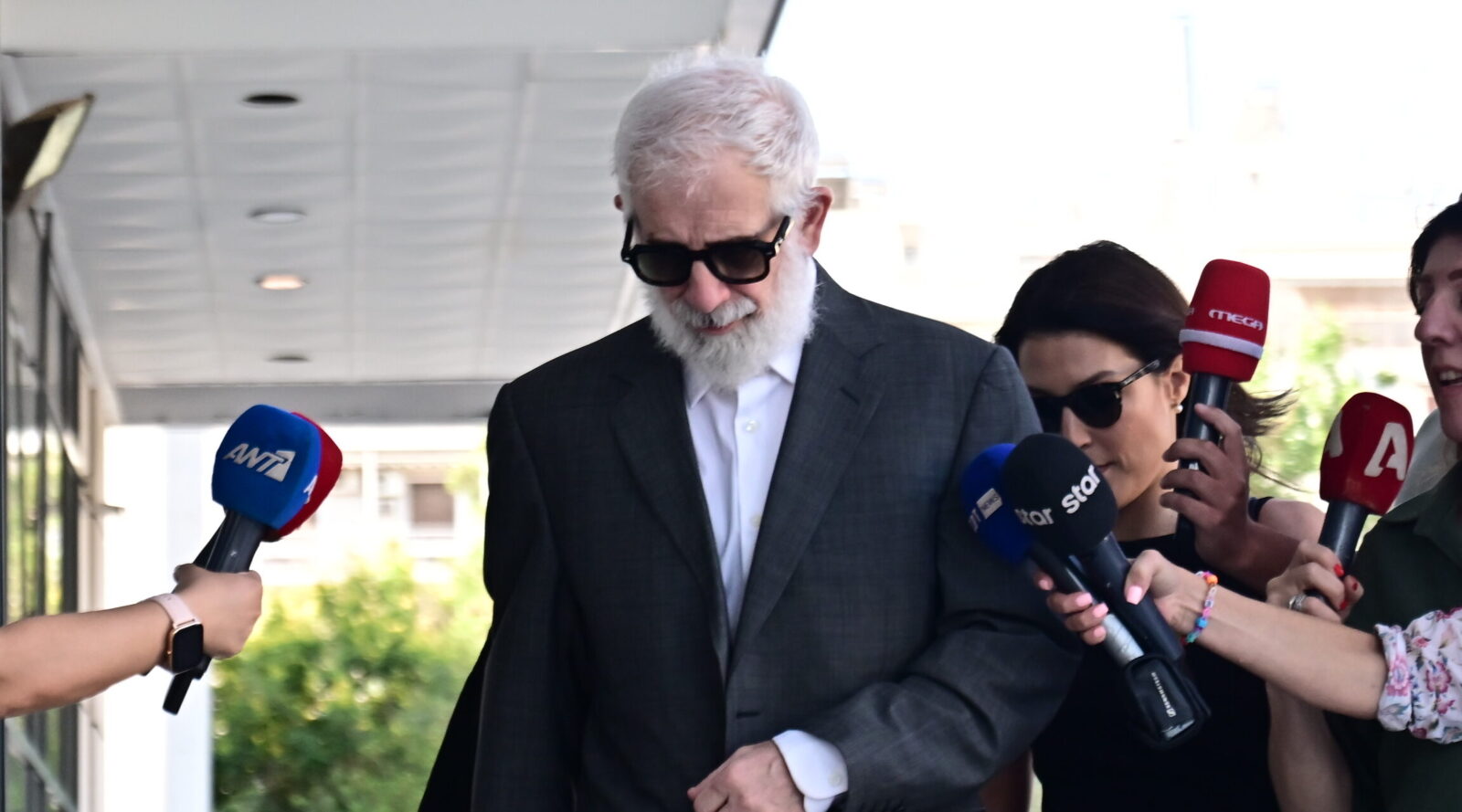 Πέτρος Φιλιππίδης: Τι ακολουθεί μετά την καταδικαστική απόφαση για δύο απόπειρες βιασμού