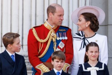 Ο πρίγκιπας Γουίλιαμ και η Κέιτ Μίντλετον για οικογενειακές διακοπές στην Κεφαλονιά