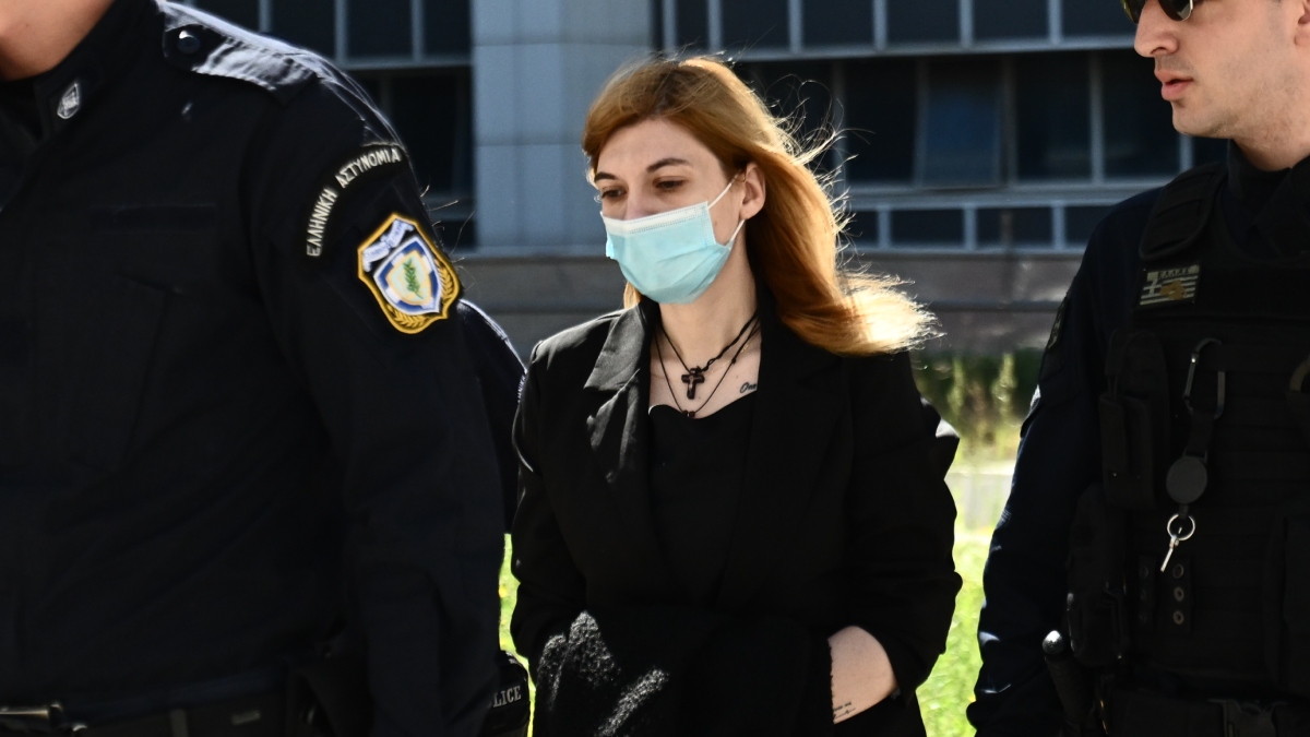 Ρούλα Πισπιρίγκου: «Μέσα» στο κελί της στις φυλακές Θηβών – Δεν κοιμάται και φοβάται πως θα την δηλητηριάσουν Ρούλα Πισπιρίγκου: «Μέσα» στο κελί της στις φυλακές Θηβών – Δεν κοιμάται και φοβάται πως θα την δηλητηριάσουν