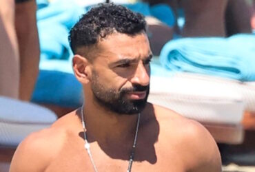 Μοχάμεντ Σαλάχ: Η Μύκονος τον κέρδισε ξανά – Νέες εικόνες από τις καλοκαιρινές διακοπές του