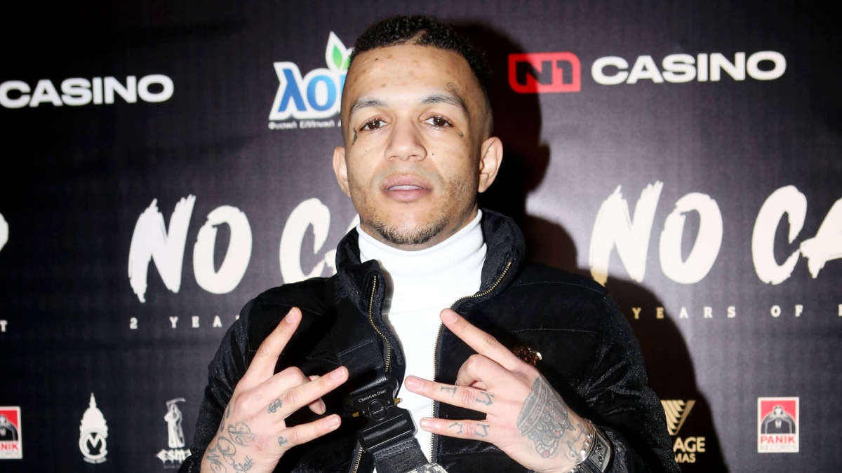 Ελεύθερος αφέθηκε ο τράπερ Thug Slime