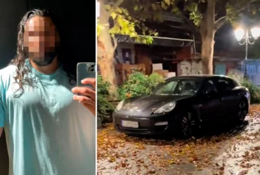 Πώς έπιασαν τον «διαμεσολαβητή» των Ρομά στο TikTok, χτύπησε αστυνομικούς - Το ποινικό παρελθόν και οι Porsche