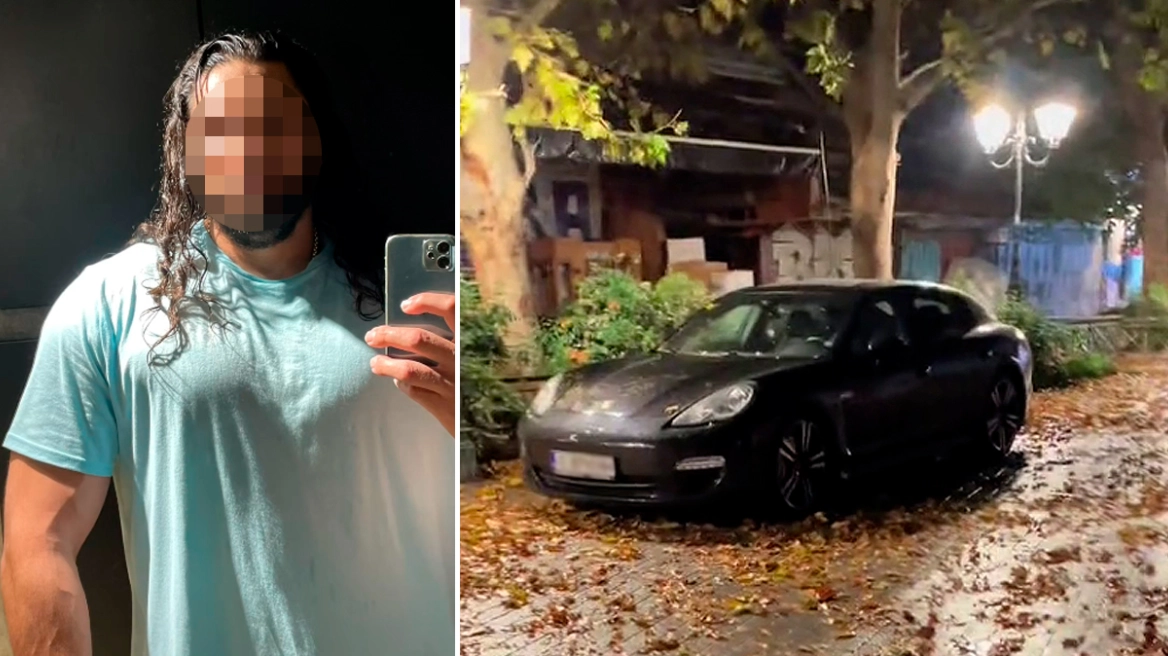 Πώς έπιασαν τον «διαμεσολαβητή» των Ρομά στο TikTok, χτύπησε αστυνομικούς - Το ποινικό παρελθόν και οι Porsche Πώς έπιασαν τον «διαμεσολαβητή» των Ρομά στο TikTok, χτύπησε αστυνομικούς - Το ποινικό παρελθόν και οι Porsche