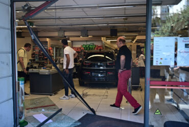 Νίκαια: «Πάταγα φρένο και δεν έπιανε» Νίκαια: «Πάταγα φρένο και δεν έπιανε»