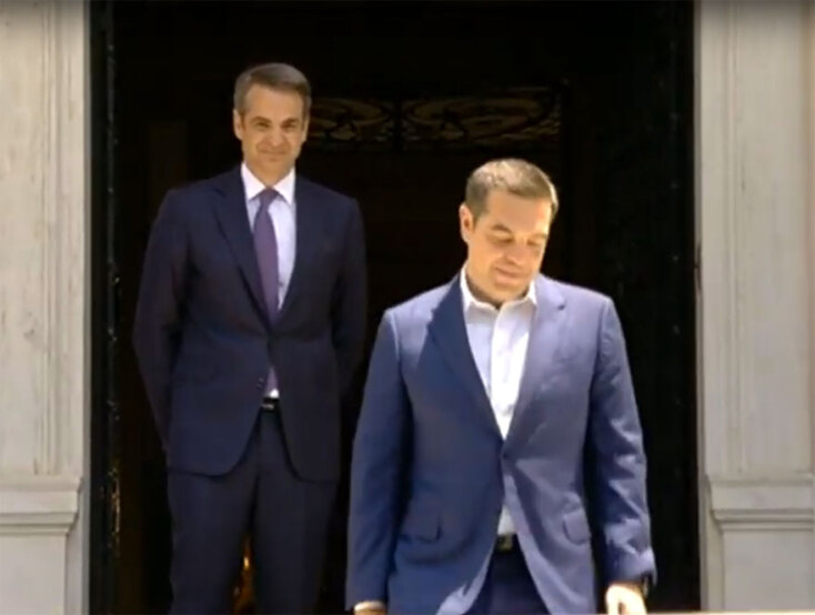 Τα νεύρα Μητσοτάκη και το άγχος για τον Τσίπρα – του Σωτήρη Μπολάκη