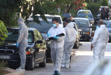 Γιάννης Πρετεντέρης: Στο μικροσκόπιο η μονωτική ταινία της βόμβας – Ξεσκονίζουν τα βίντεο της περιοχής