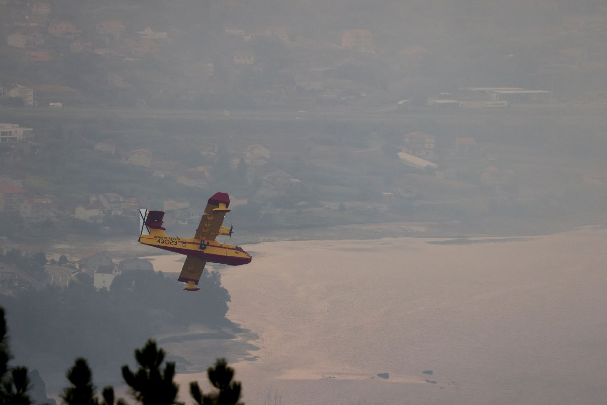 Ισπανία: Η Πολιτική Προστασία εκτιμά πως το τέλος των πυρκαγιών πλησιάζει»