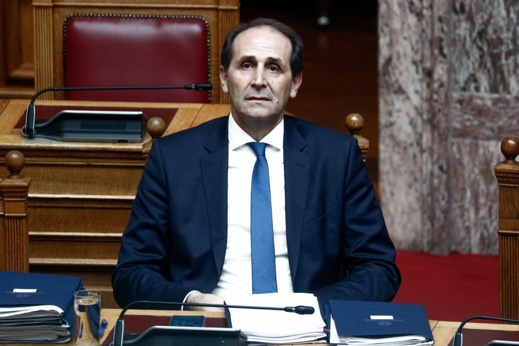 Απόστολος Βεσυρόπουλος: Εφυγε από τη ζωή σε ηλικία 59 χρονών από ανακοπή καρδιάς