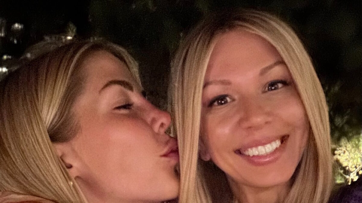 Σε κουβαλάω πάντα μέσα μου”: Η κολλητή φίλη της Αλεξάνδρας Νικολαΐδου έδωσε το όνομά της στην κόρη της»