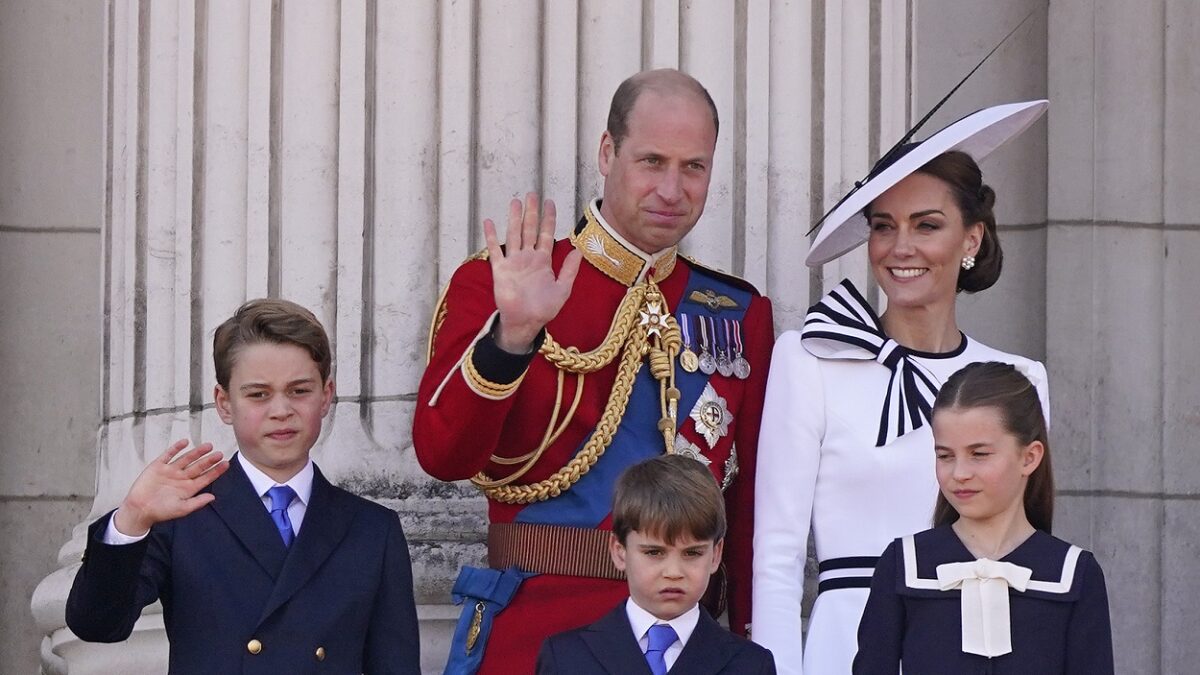 Πρίγκιπας Γουίλιαμ: Η μετακόμιση που μπορεί να αλλάξει το μέλλον των Ανακτόρων του Μπάκιγχαμ