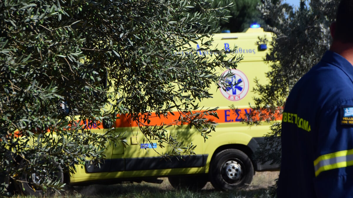 Τραγωδία στην Ευρυτανία: 56χρονος σκοτώθηκε στο Κάτω Ραπτόπουλο προσπαθώντας να ποτίσει τα χωράφια από το ποτάμι»