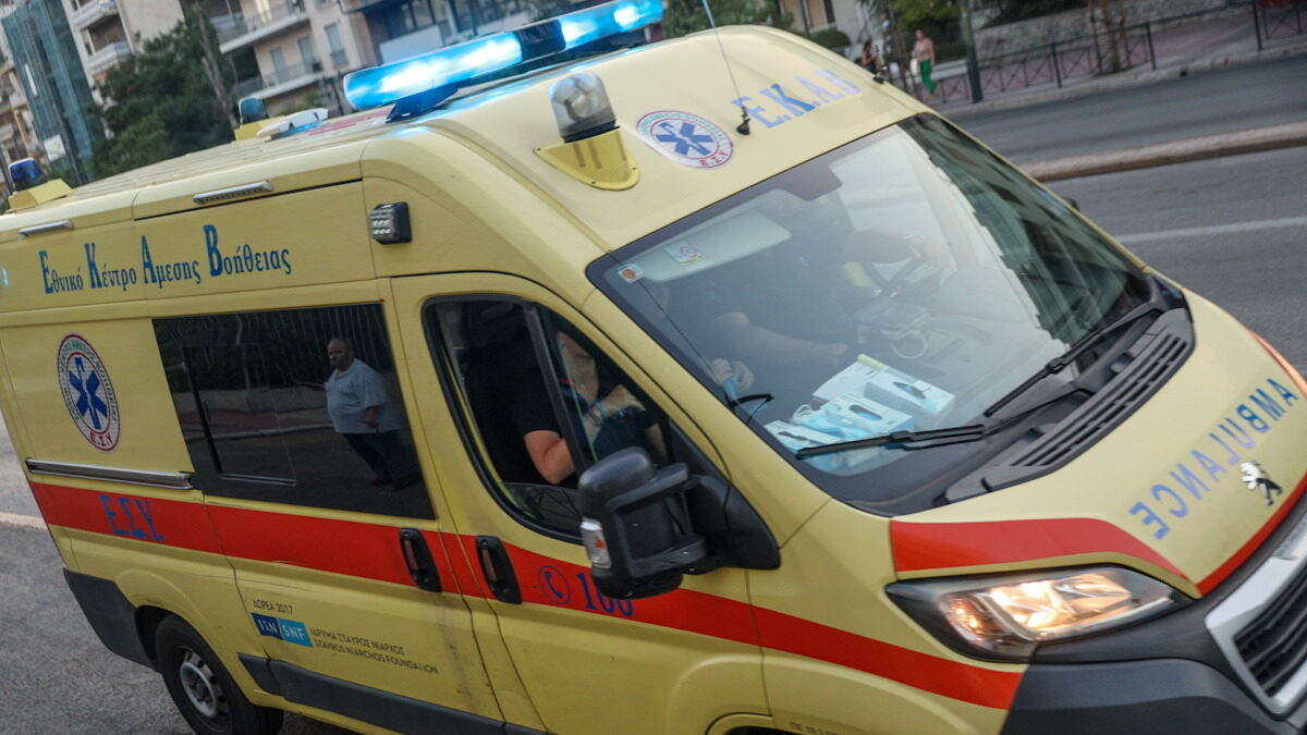 Θεσσαλονίκη: Φορτηγό πέρασε στο αντίθετο ρεύμα και προκάλεσε θανατηφόρα σύγκρουση