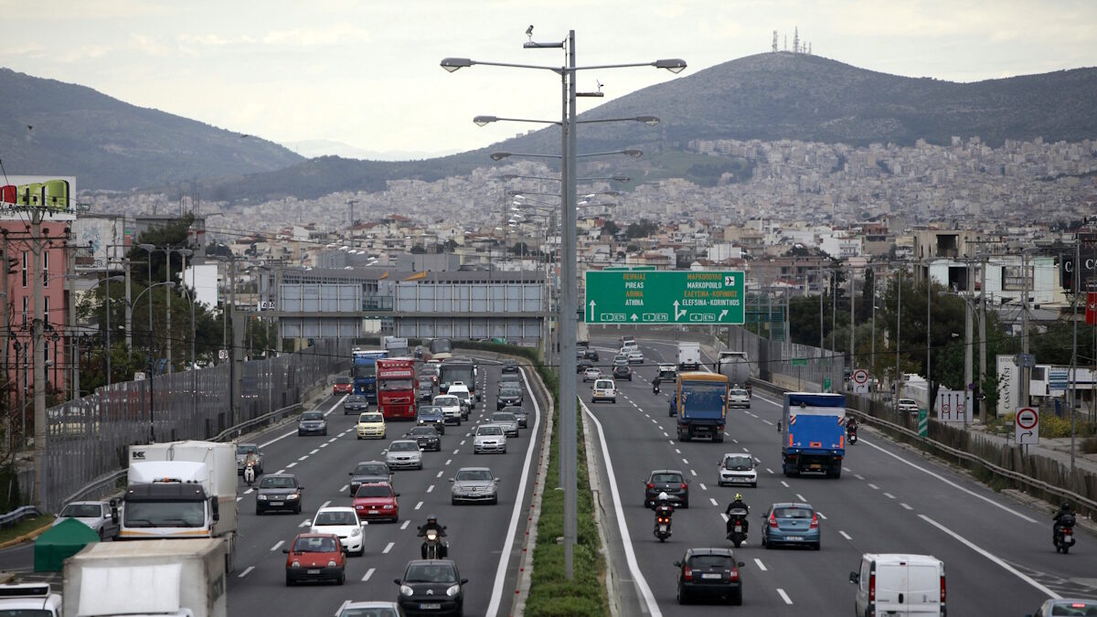 Προσοχή στην Εθνική Οδό Αθηνών – Θεσσαλονίκης – Ευζώνων: Κυκλοφοριακές ρυθμίσεις για δύο μήνες