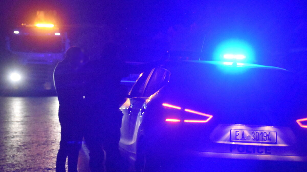 Στη φυλακή ο Βούλγαρος οδηγός του φορτηγού μετά το τροχαίο στην Εγνατία