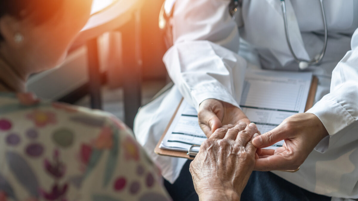 Διπλάσια τα νέα περιστατικά νόσου Πάρκινσον στη Θεσσαλία – Έκκληση για μέτρα