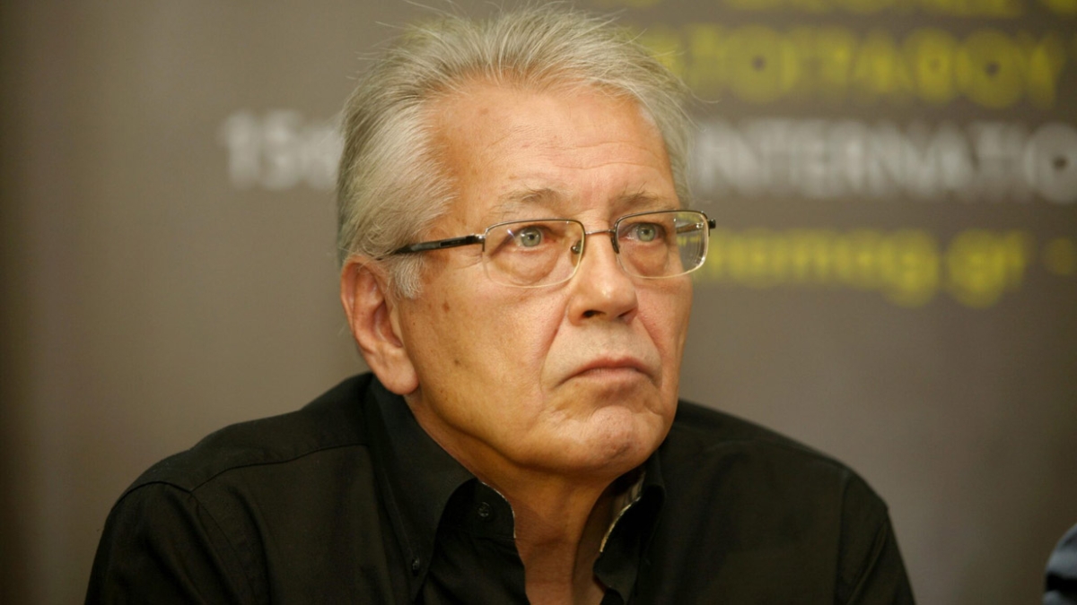 Πέθανε ο δημοσιογράφος Δημήτρης Κωνσταντάρας σε ηλικία 79 ετών