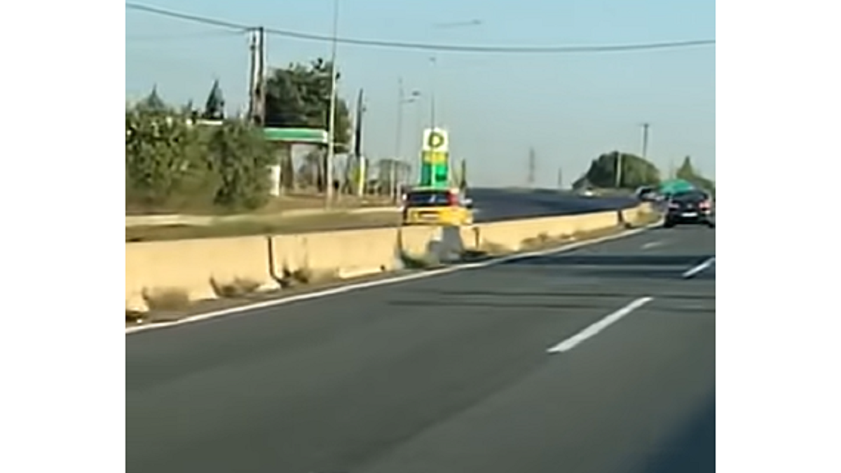 Κοζάνη: Οδηγούσε αντίθετα στο ρεύμα με κατεύθυνση προς την Πτολεμαΐδα