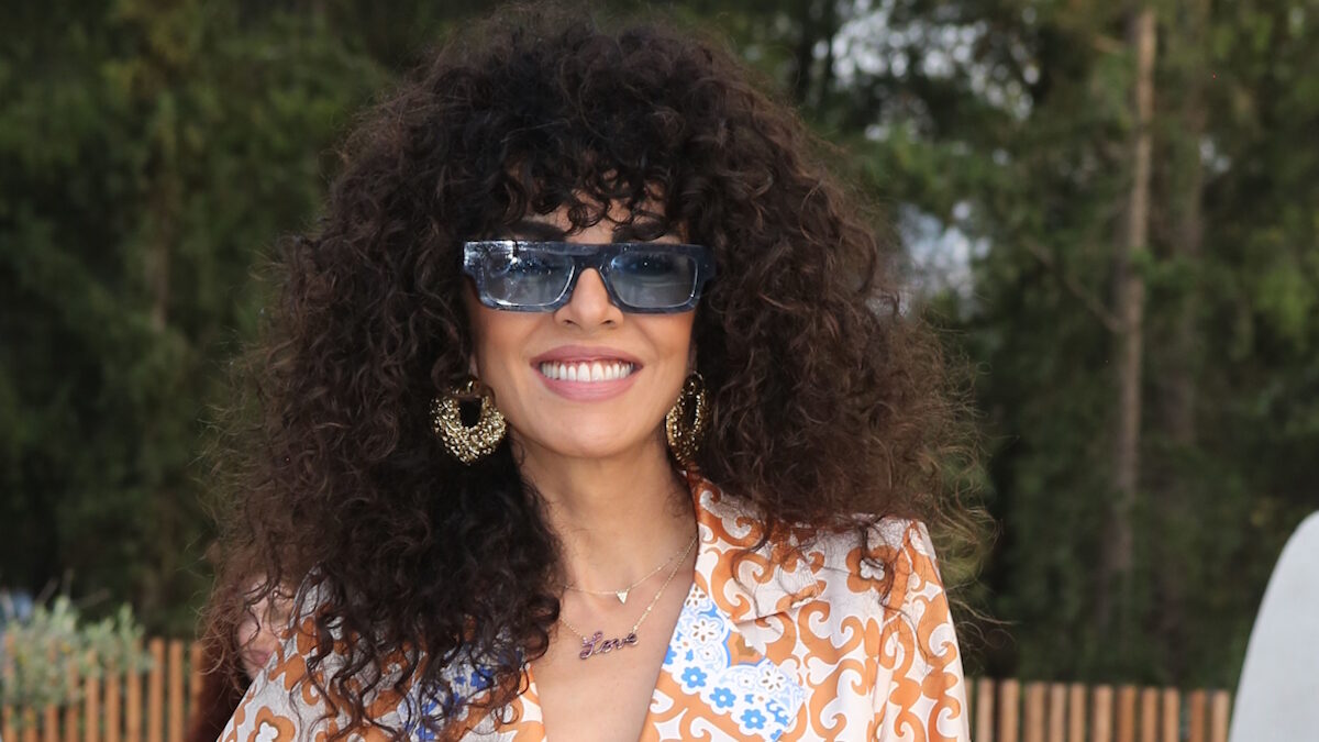 Η Μαρία Σολωμού για τα ναρκωτικά: «Μόνο μπάφο δοκίμασα και δεν μου άρεσε»