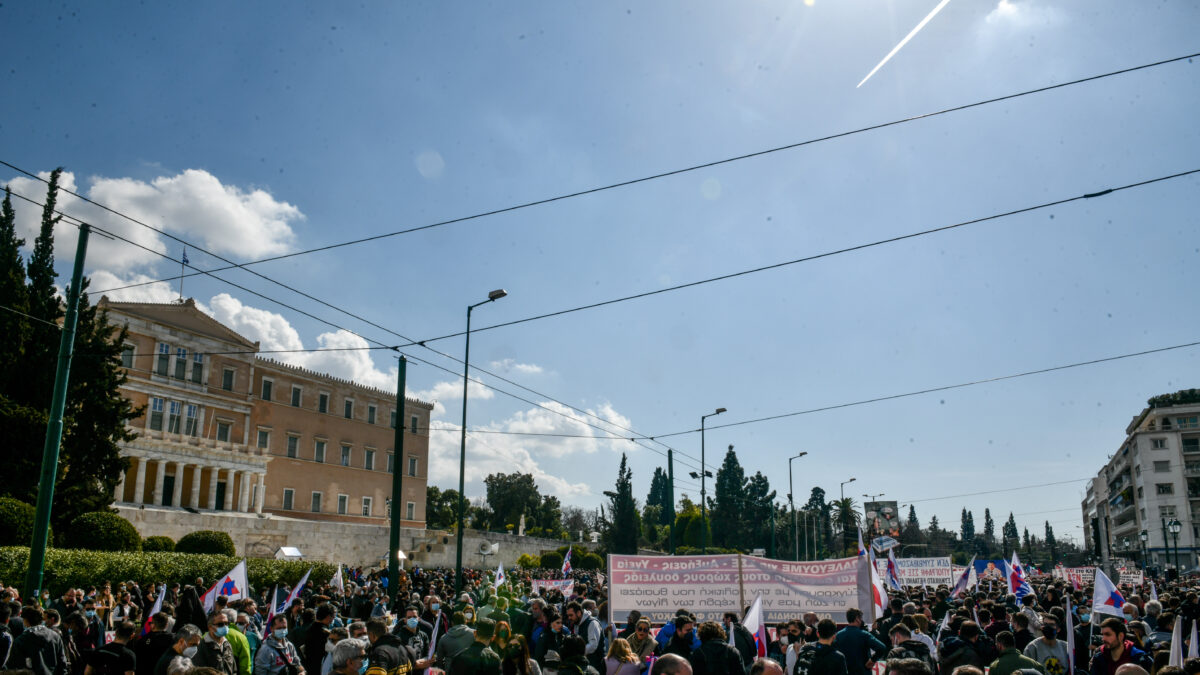 Πώς επηρεάζει η απεργία της ΑΔΕΔΥ τις μετακινήσεις – Τι ώρα η συγκέντρωση στο Σύνταγμα