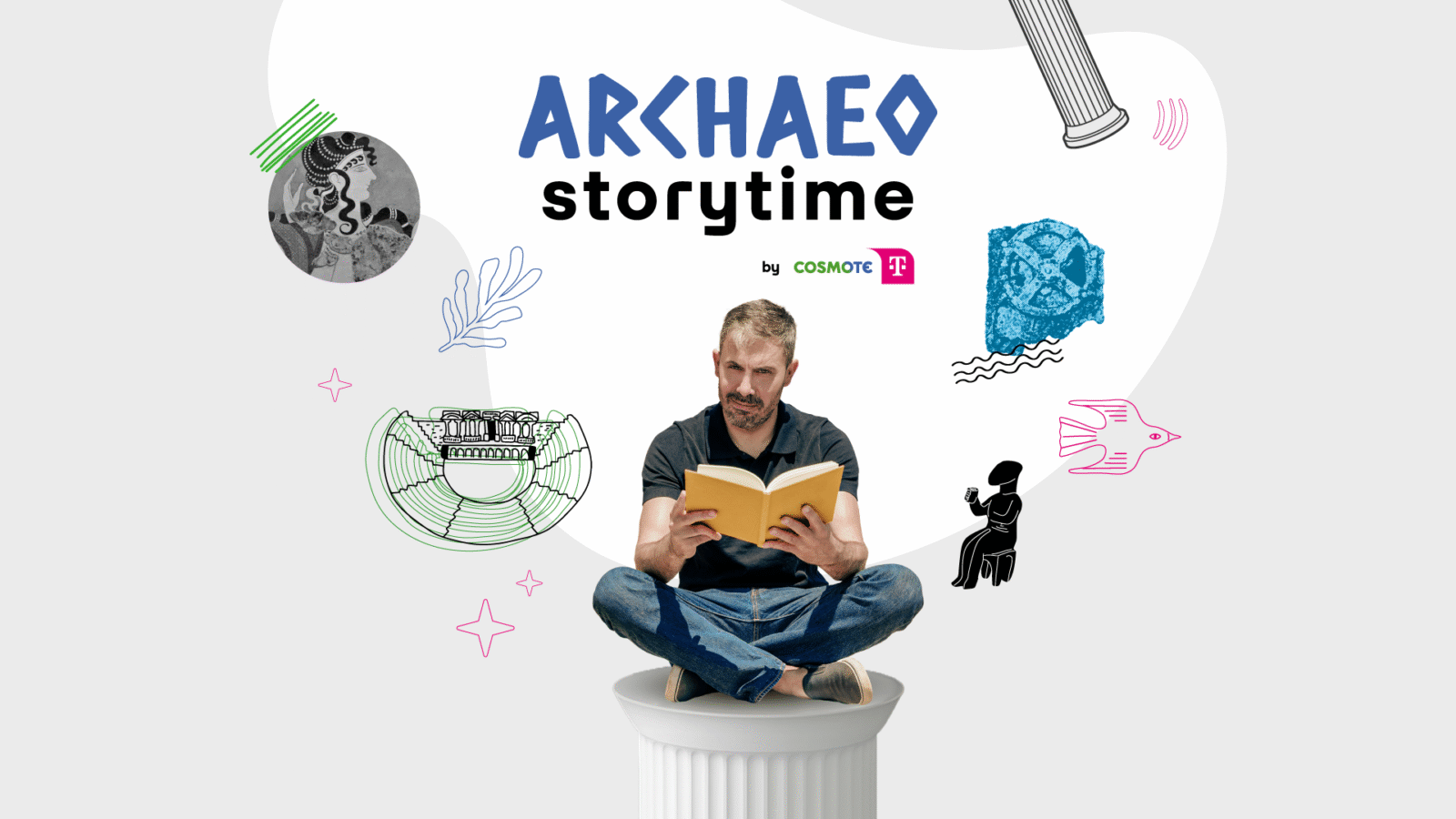 Με νέες επενδύσεις τεχνολογίας και συνδεσιμότητας η COSMOTE TELEKOM αναδεικνύει την πολιτιστική κληρονομιά της χώρας