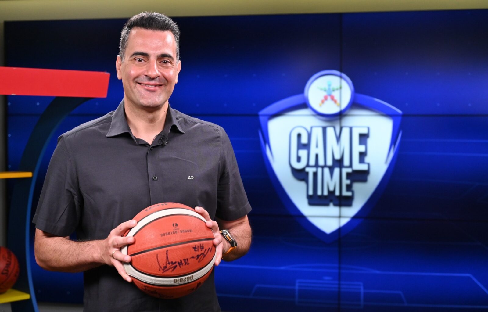 Ο Ανδρέας Πιστιόλης στο ΟΠΑΠ Game Time για το Eurobasket και τους τρεις κορυφαίους της Euroleague που θα ήθελε στην ΤΣΣΚΑ Μόσχας