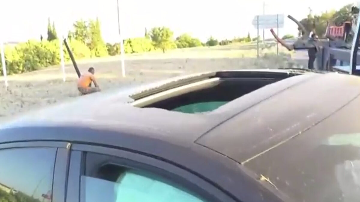 Θέρμη: Η Porsche του τροχαίου ανήκει σε 45χρονη επιχειρηματία – Σοβαρά τραυματίας μια γυναίκα