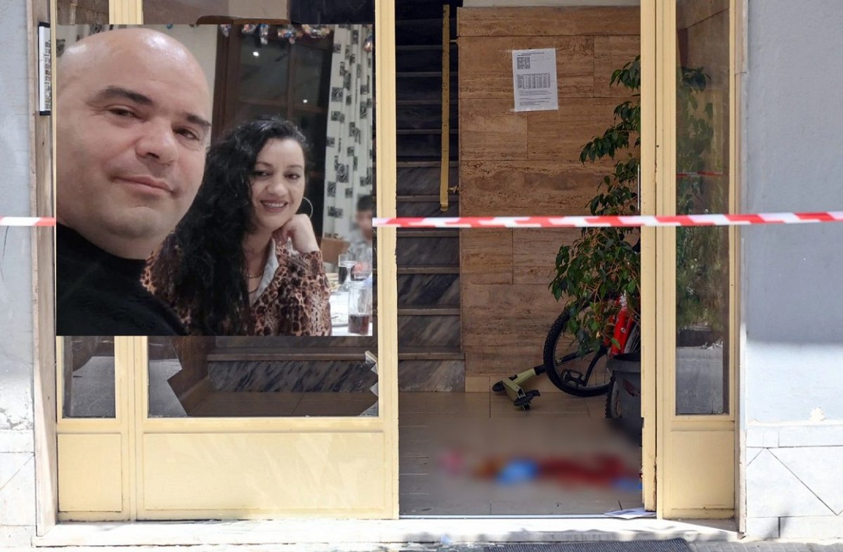 Τραγωδία στον Βόλο: Την δολοφόνησε εξαιτίας ενός μηνύματος στο κινητό – Ζήλια και εμμονή